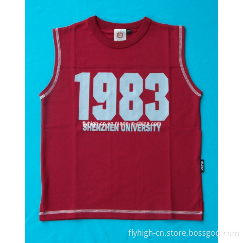 Cotton Sports Vest
